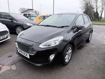 Ford Fiesta 1.0 ZETEC