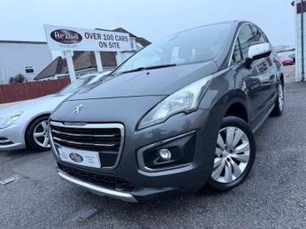 Peugeot 3008 E-HDI ACTIVE AUTOMATIC
