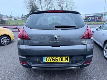 Peugeot 3008 E-HDI ACTIVE AUTOMATIC
