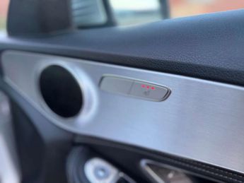 Mercedes-Benz C Class 2.1 C220 Sport Bluetec Auto 4dr