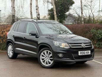Volkswagen Tiguan 2.0 Tiguan Match Edition TDI BlueMotion Technology 5dr