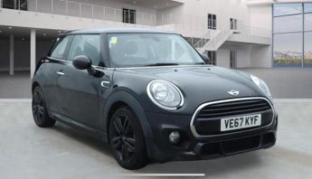 MINI Hatch 1.5 Cooper Euro 6 (s/s) 3dr