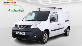 Nissan NV250 LWB L2H1 [SOLD KH] Low Roof Acenta Air Con Alloys Sensors EURO 6