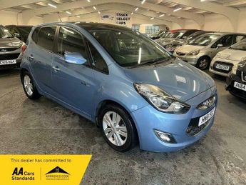 Hyundai IX20 1.6 CRDi Style Euro 5 (s/s) 5dr
