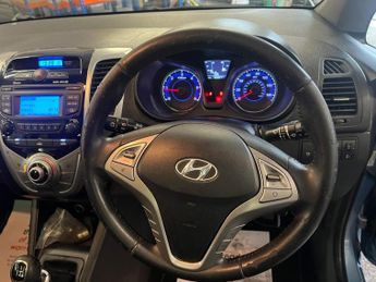 Hyundai ix20 1.6 CRDi Style Euro 5 (s/s) 5dr