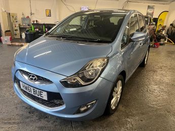 Hyundai ix20 1.6 CRDi Style Euro 5 (s/s) 5dr