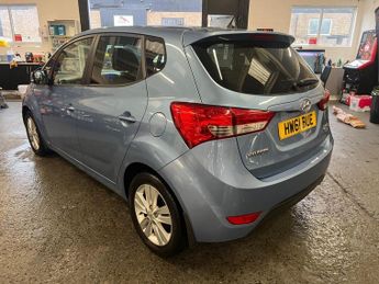 Hyundai ix20 1.6 CRDi Style Euro 5 (s/s) 5dr
