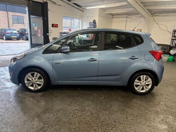 Hyundai ix20 1.6 CRDi Style Euro 5 (s/s) 5dr