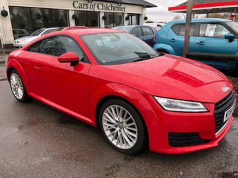 Audi TT TDI ULTRA SPORT manual 78,000m, Audi History £5000 options, £20 
