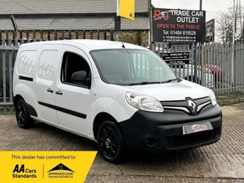 Renault Kangoo 1.5 dCi ENERGY LL21 Business L3 H1 Euro 6 (s/s) 6dr