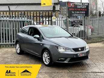 SEAT Ibiza 1.0 Vista Sport Coupe Euro 6 3dr