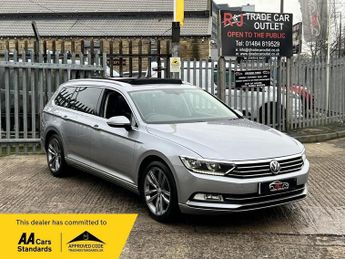 Volkswagen Passat 2.0 TDI GT DSG Euro 6 (s/s) 5dr