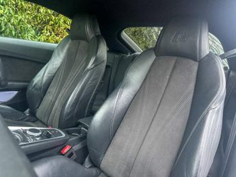 Audi TT 2.0 TFSI Black Edition Coupe 3dr Petrol S Tronic Euro 6 (s/s) (2