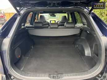 Toyota Rav 4 2.5 VVT-h Dynamic SUV 5dr Petrol Hybrid CVT 4WD Euro 6 (s/s) (22
