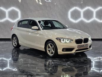 BMW 116 116D SE BUSINESS