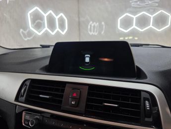 BMW 1 Series 116D SE BUSINESS