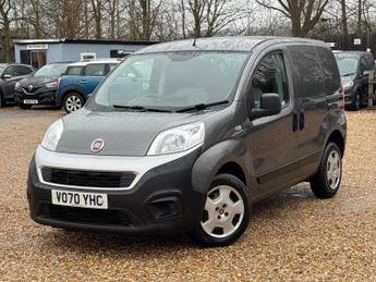 Fiat Fiorino 1.3 MultiJetII Tecnico Euro 6 (s/s) 5dr