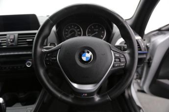 BMW 1 Series 2.0 116d M Sport Auto Euro 5 (s/s) 5dr