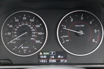 BMW 1 Series 2.0 116d M Sport Auto Euro 5 (s/s) 5dr