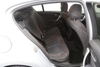 BMW 1 Series 2.0 116d M Sport Auto Euro 5 (s/s) 5dr