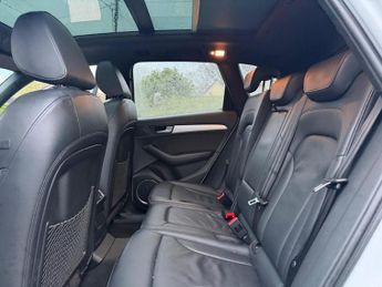 Audi Q5 2.0 TDI S line Plus S Tronic quattro Euro 6 (s/s) 5dr