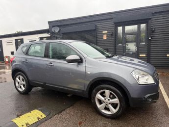 Nissan Qashqai ACENTA