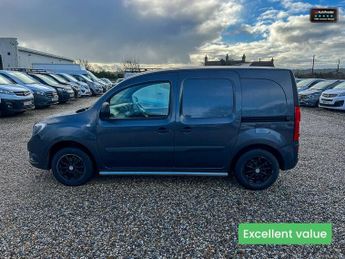 Mercedes Citan LWB L2H1 Low Roof Alloys EURO 6 NO VAT