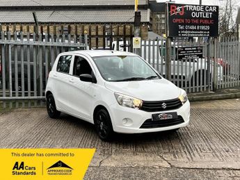 Suzuki Celerio 1.0 SZ2 Euro 6 5dr