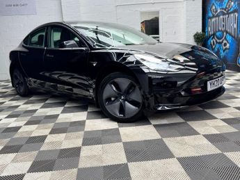 Tesla Model 3 Standard Range Plus Auto RWD 4dr