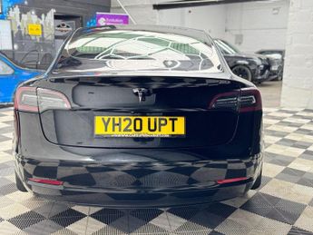 Tesla Model 3 Standard Range Plus Auto RWD 4dr