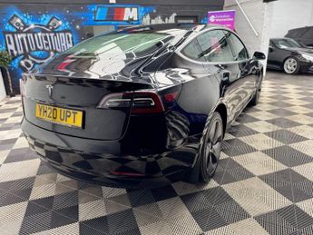 Tesla Model 3 Standard Range Plus Auto RWD 4dr