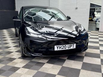 Tesla Model 3 Standard Range Plus Auto RWD 4dr