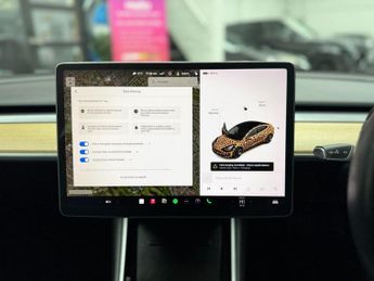 Tesla Model 3 Standard Range Plus Auto RWD 4dr