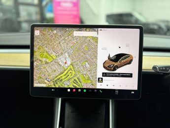 Tesla Model 3 Standard Range Plus Auto RWD 4dr