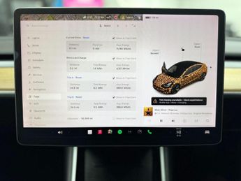 Tesla Model 3 Standard Range Plus Auto RWD 4dr