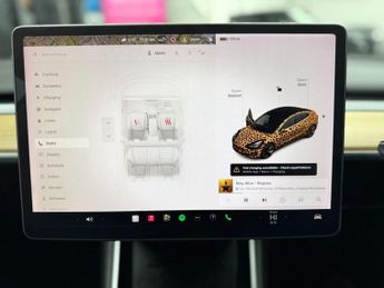Tesla Model 3 Standard Range Plus Auto RWD 4dr