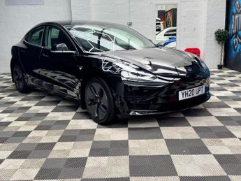 Tesla Model 3 Standard Range Plus Auto RWD 4dr