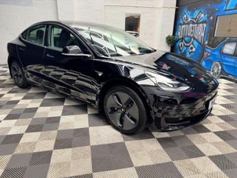 Tesla Model 3 Standard Range Plus Auto RWD 4dr