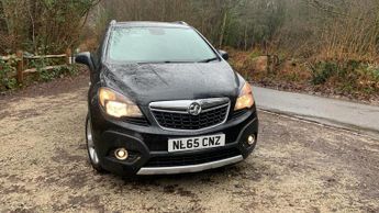 Vauxhall Mokka 1.4 TURBO EXCLUSIVE S/S