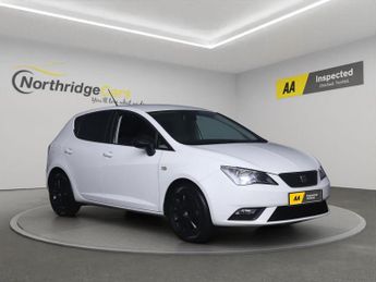 SEAT Ibiza 1.0 EcoTSI SE Euro 6 (s/s) 5dr