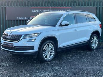 Skoda Kodiaq 2.0 TDI SE L SUV 5dr Diesel DSG 4WD Euro 6 (s/s) (7 Seat) (190 p