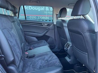 Skoda Kodiaq 2.0 TDI SE L SUV 5dr Diesel DSG 4WD Euro 6 (s/s) (7 Seat) (190 p