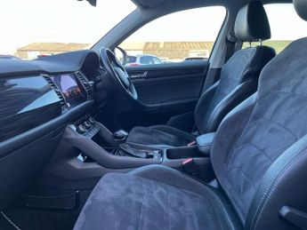 Skoda Kodiaq 2.0 TDI SE L SUV 5dr Diesel DSG 4WD Euro 6 (s/s) (7 Seat) (190 p