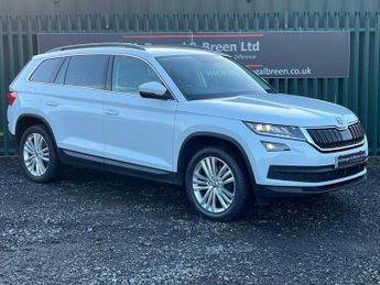Skoda Kodiaq 2.0 TDI SE L SUV 5dr Diesel DSG 4WD Euro 6 (s/s) (7 Seat) (190 p