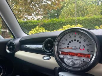 Mini Clubman 1.6 Cooper Estate 5dr Petrol Steptronic Euro 4 (120 ps)