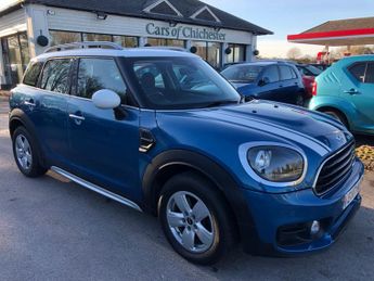 MINI Countryman cooper 1.5 petrol, 70,000m, 1 owner, good history, ULEZ complian