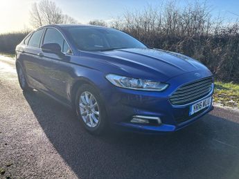 Ford Mondeo TITANIUM ECONETIC TDCI