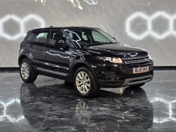 Land Rover Range Rover Evoque ED4 SE