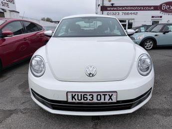 Volkswagen Beetle DESIGN TDI DSG