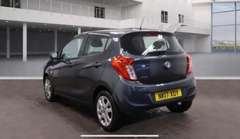 Vauxhall VIVA 1.0i SE Euro 6 5dr (a/c)